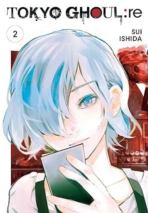 Publisher: Viz Media - Tokyo Ghoul: RE (Vol.2) - Sui Ishida