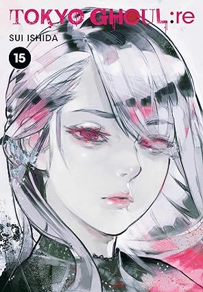 Publisher: Viz Media - Tokyo Ghoul: RE (Vol.15) - Sui Ishida