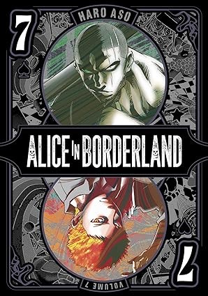 Publisher: Viz Media - Alice in Borderland (Vol.7) - Haro Aso