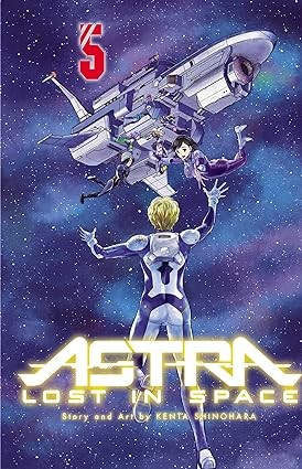 Publisher: Viz Media - Astra Lost in Space (Vol.5) - Kenta Shinohara