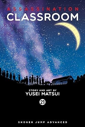 Publisher: Viz Media - Assassination Classroom (Vol.21) - Yusei Matsui