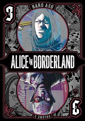 Publisher: Viz Media - Alice in Borderland (Vol.3) - Haro Aso