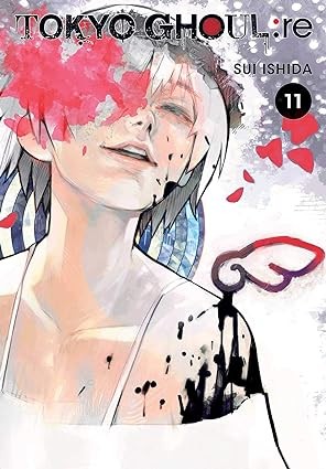 Publisher: Viz Media - Tokyo Ghoul: RE (Vol.11) - Sui Ishida