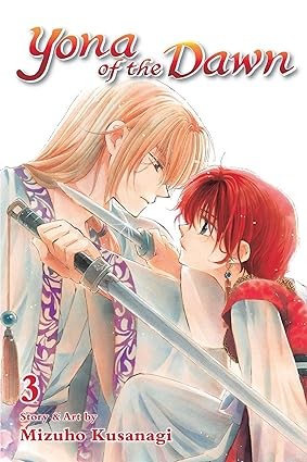 Publisher: Viz Media - Yona of the Dawn (Vol.3) - Mizuho Kusanagi