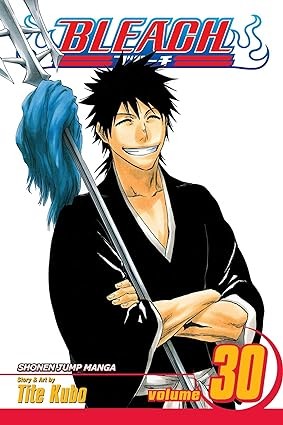 Publisher: Viz Media - Bleach (Vol.30) - Tite Kubo