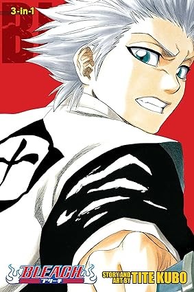 Publisher: Viz Media - Bleach: 3-In-1 Edition (Vol. 6) - Tite Kubo