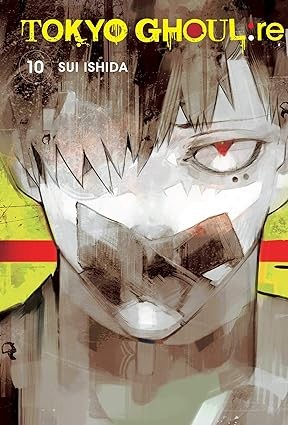 Publisher: Viz Media - Tokyo Ghoul: RE (Vol.10) - Sui Ishida