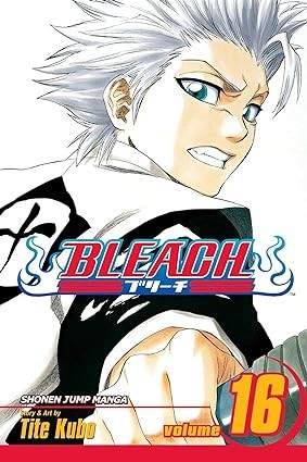 Publisher: Viz Media - Bleach (Vol.16) - Tite Kubo