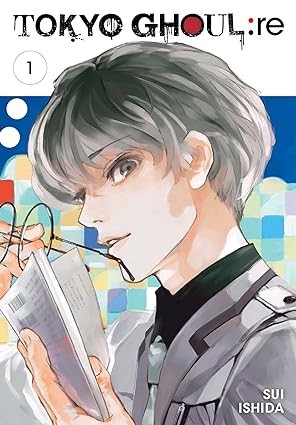 Publisher: Viz Media - Tokyo Ghoul: RE (Vol. 1) - Sui Ishida