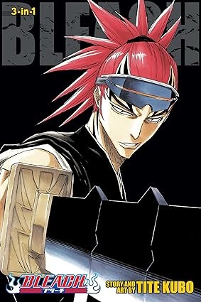 Publisher: Viz Media - Bleach: 3-In-1 Edition (Vol. 4) - Tite Kubo