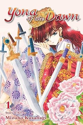 Publisher: Viz Media - Yona of the Dawn (Vol.1) - Mizuho Kusanagi