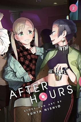 Publisher: Viz Media - After Hours (Vol.2) - Yuhta Nishio