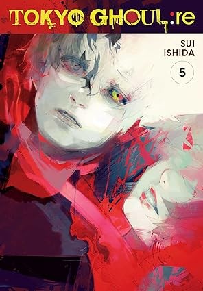 Publisher: Viz Media - Tokyo Ghoul: RE (Vol.5) - Sui Ishida