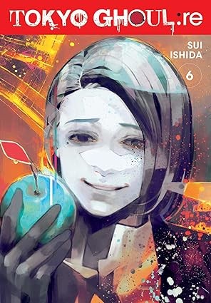 Publisher: Viz Media - Tokyo Ghoul: RE (Vol.6) - Sui Ishida