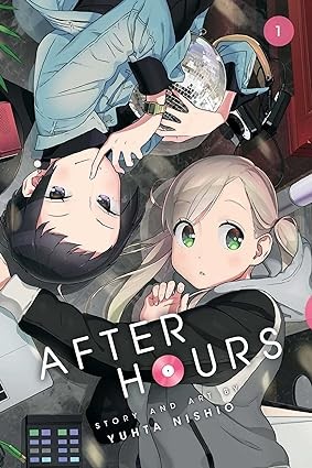 Publisher: Viz Media - After Hours (Vol.1) - Yuhta Nishio