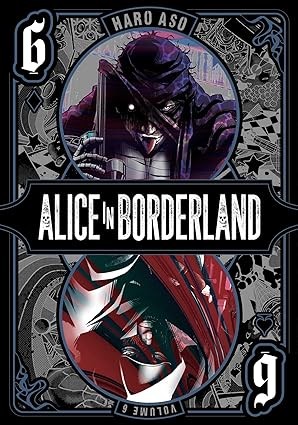 Publisher: Viz Media - Alice in Borderland (Vol.6) - Haro Aso