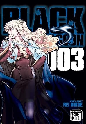 Publisher: Viz Media - Black Lagoon (Vol.3) - Rei Hiroe