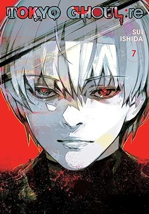 Publisher: Viz Media - Tokyo Ghoul: RE (Vol.7) - Sui Ishida