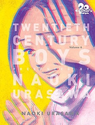 Publisher: Viz Media - 20th Century Boys (Vol.6) - Naoki Urasawa