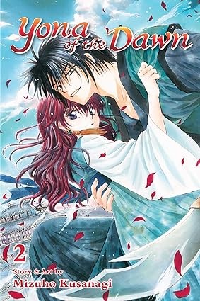 Publisher: Viz Media - Yona of the Dawn (Vol.2) - Mizuho Kusanagi