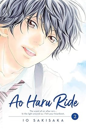 Publisher: Viz Media - Ao Haru Ride (Vol.2) - Io Sakisaka