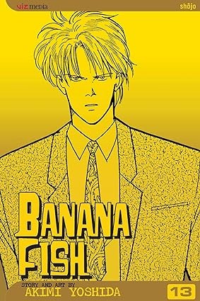 Publisher: Viz Media - Banana Fish (Vol.13) - Akimi Yoshida