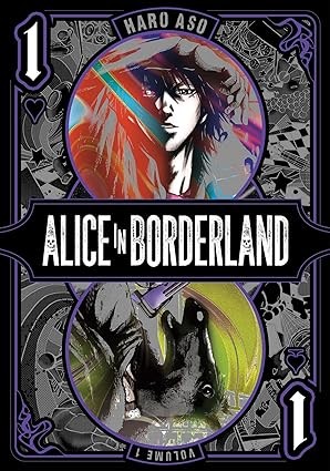 Publisher: Viz Media - Alice in Borderland (Vol.1) - Haro Aso