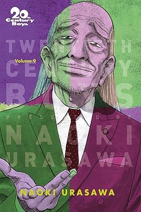 Publisher: Viz Media - 20th Century Boys (Vol.9) - Naoki Urasawa