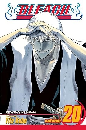 Publisher: Viz Media - Bleach (Vol.20) - Tite Kubo