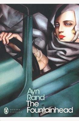 Publisher Penguin - The Fountainhead  (Penguin Modern Classic) - Ayn Rand