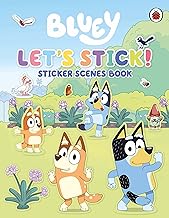 Publisher Penguin - Bluey:Let's Stick! - Bluey