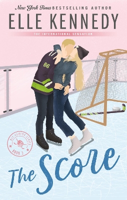 Publisher Little Brown Book Group - The Score (Off-Campus 3)- Elle Kennedy
