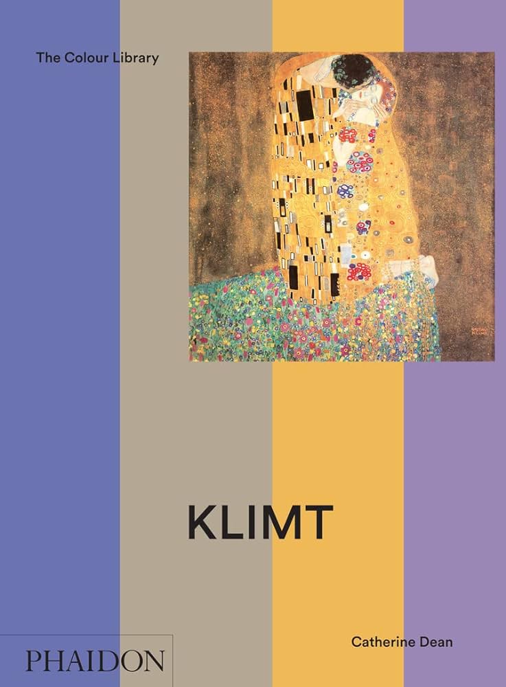 Publisher Phaidon - Klimt - Catherine Dean