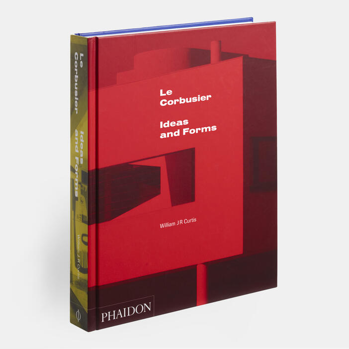 Publisher Phaidon - Le Corbusier (Ideas & Forms) - William J. R. Curtis