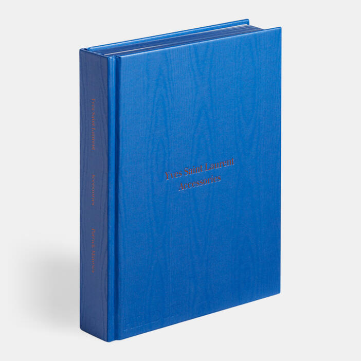 Publisher Phaidon - Yves Saint Laurent(Accessories) - Patrick Mauriès