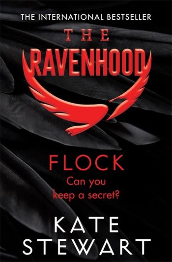 Publisher Pan Macmillan - Flock (Ravenhood Book 1) - Kate Stewart