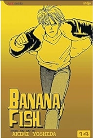 Publisher Viz Media - Banana Fish(Vol. 14) - Akimi Yoshida