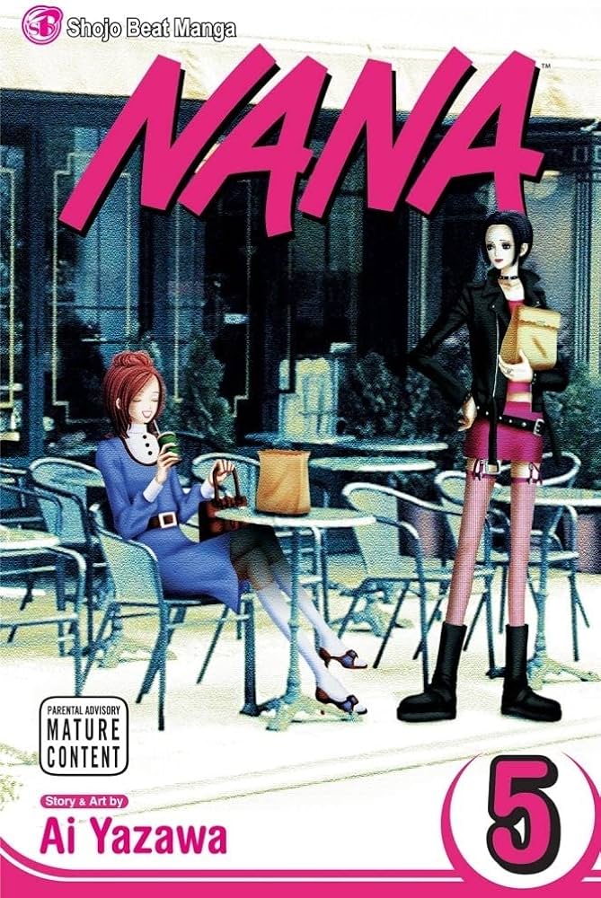 Publisher Viz Media - Nana (Vol.5) - Ai Yazawa