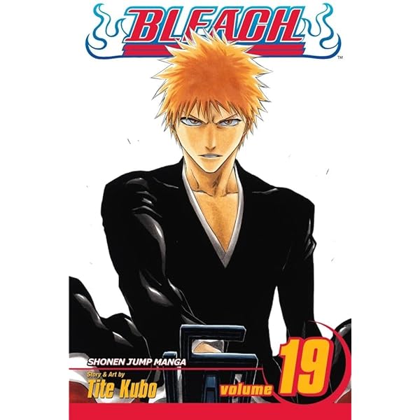 Publisher Viz Media - Bleach:The Black Moon Rising (Vol.19) - Tite Kubo