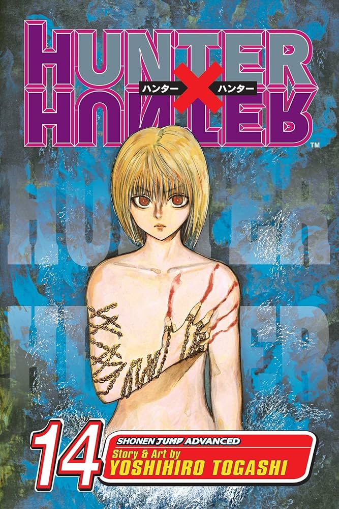 Publisher Viz Media - Hunter X Hunter(Vol.14) - Yoshihiro Togashi