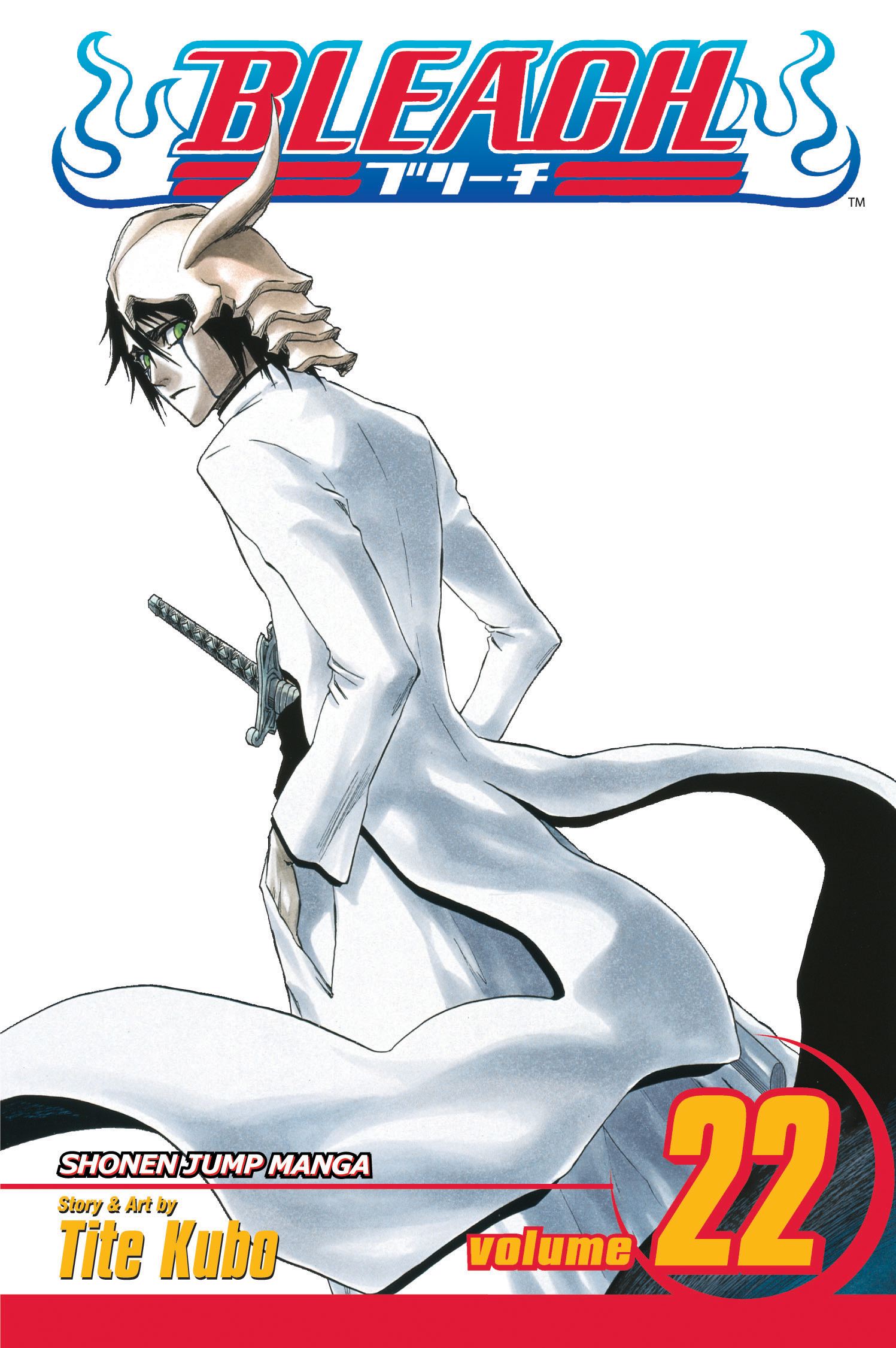 Publisher Viz Media - Bleach:Conquistadores (Vol.22) - Tite Kubo