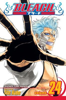 Publisher Viz Media - Bleach:Immanent God Blues (Vol.24) - Tite Kubo