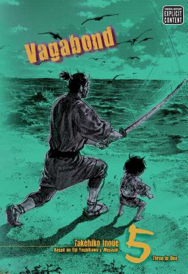 Publisher Viz Media - Vagabond(Vol.5)Vizbig Edition - Takehiko Inoue