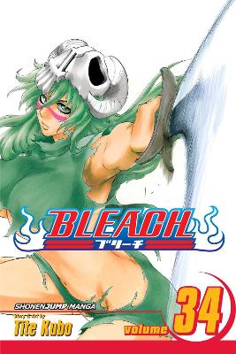 Publisher Viz Media - Bleach:King of The Kill (Vol.34) - Tite Kubo