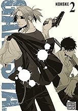 Publisher Viz Media - Gangsta.(Vol.2) - Kohske