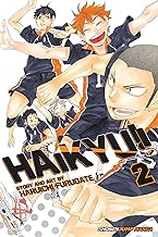 Publisher Viz Media - Haikyu!!(Vol. 2) - Haruichi Furudate