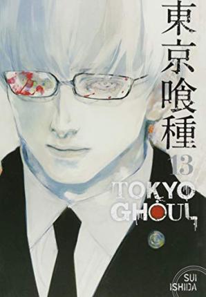 Publisher Viz Media - Tokyo Ghoul(Vol.13)- Sui Ishida