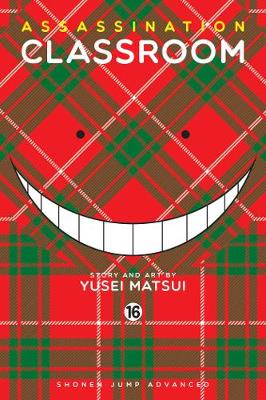 Publisher Viz Media - Assassination Classroom (Vol. 16) - Yusei Matsui