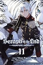 Publisher Viz Media - Seraph of the End (Vol. 11) - Takaya Kagami