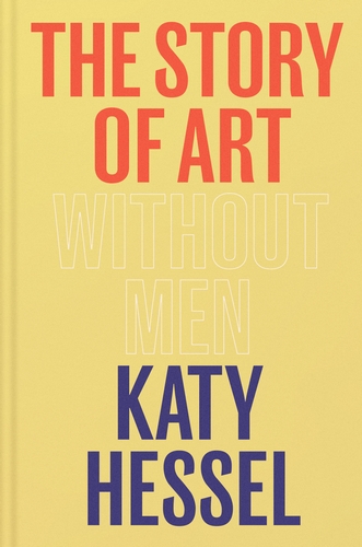 Publisher Cornerstone - The Story of Art without Men - Katy Hessel